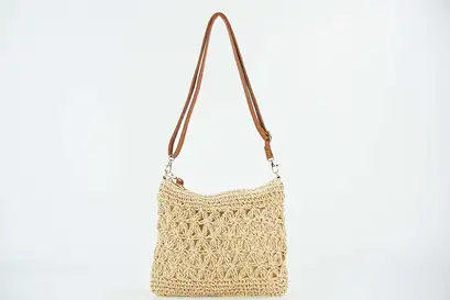 Woven Straw Tote Bags