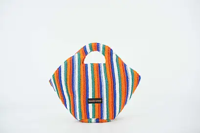 straw bag