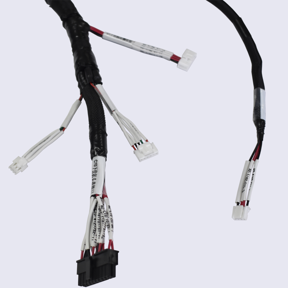 Industrial Robot Wire Harness