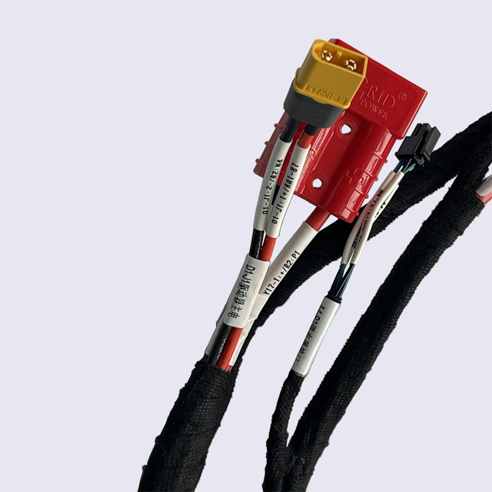 Power Cable Assembly