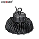 160lm/w UFO Led Highbay Light  200W Rohs CCC Microwave motion sensor  available 5050 LED chip smart dimming system 1-10v