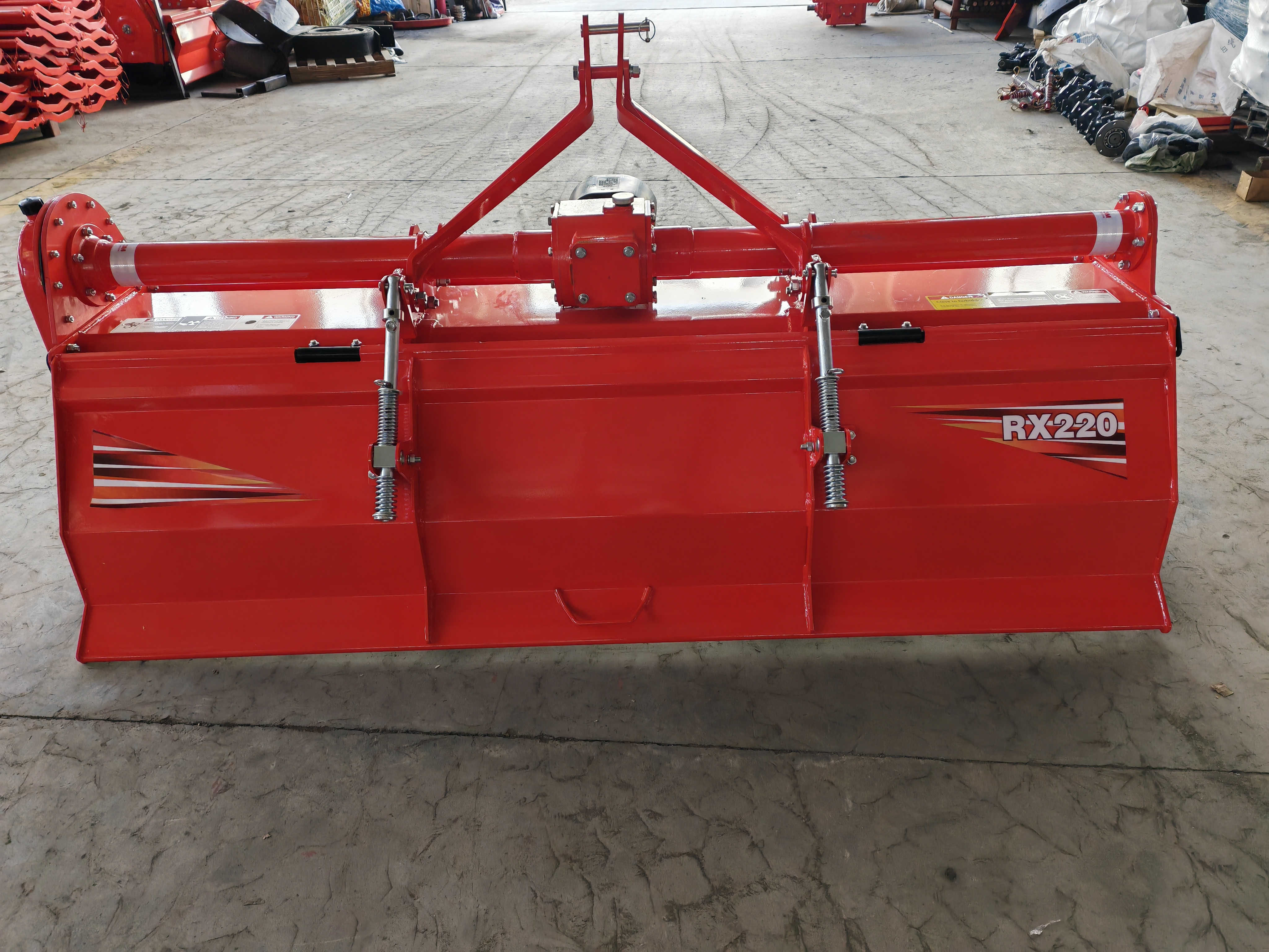 CXNOFIA Manufacturing Facility