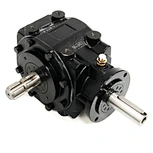 mower gearbox
