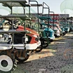 Second Hand Used Rice Planter Paddy Planting Rice Transplanter Machine For Kubota Yanmar