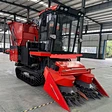 forage harvester