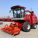corn silage harvester