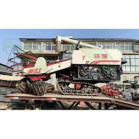 secondhand combine harvester
