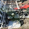 second hand rice transplanter