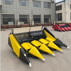 Corn Header for Combine Harvester