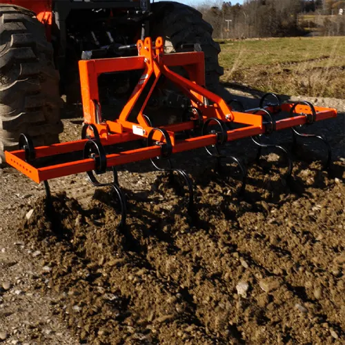 3 point cultivator