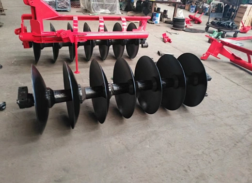 3pt disc plow for kubota tractor