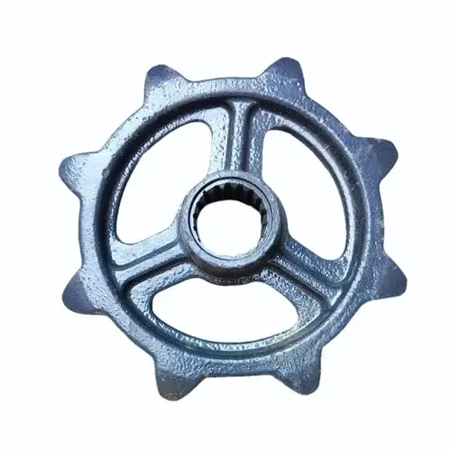 WD.4MC.2-01C driving chain wheels