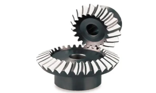 bevel gear assembly for kubota