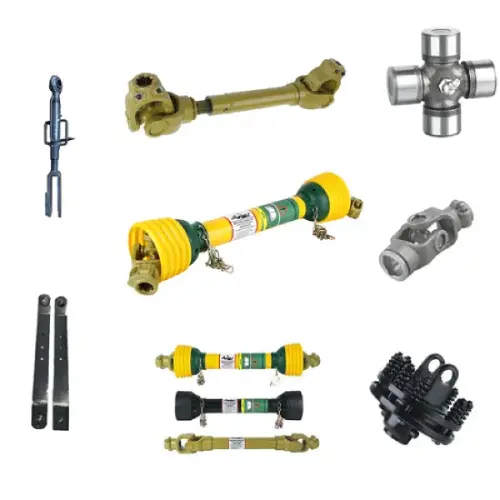 farm equipment drive shafts