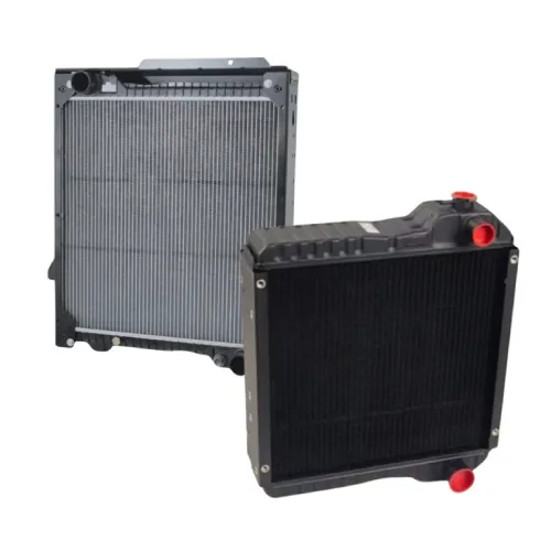 tractor radiator