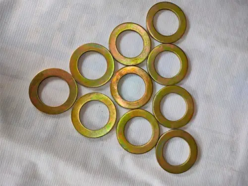 excavator bucket spacers