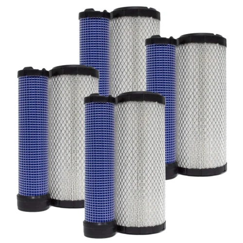 excavator air filter inner for kubota