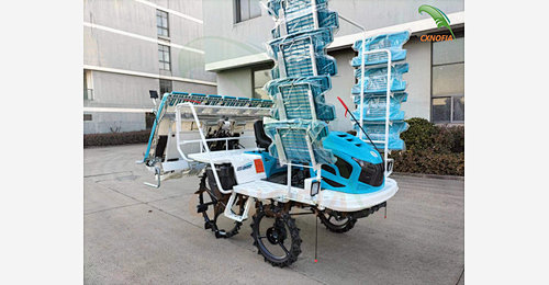 Rice Transplanter - rice transplanter , rice planting machine , rice ...