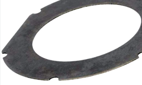 kubota plate