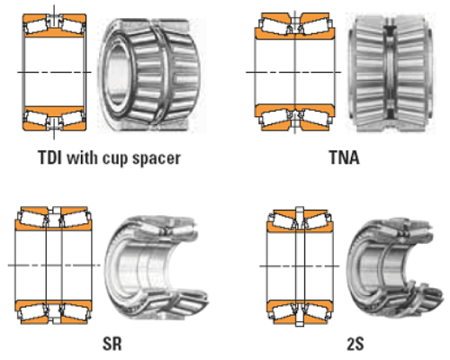 tapered roller bearings