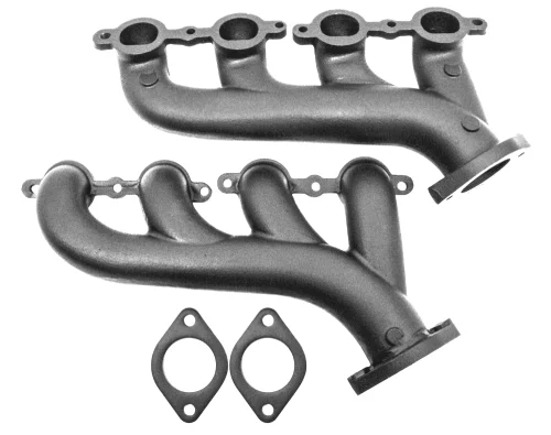 exhaust manifold excavator parts for kubota