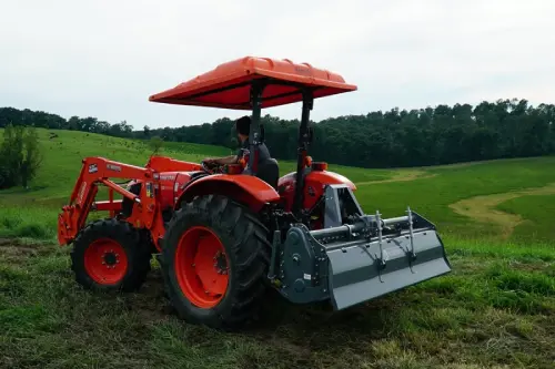 3 point hitch garden tiller