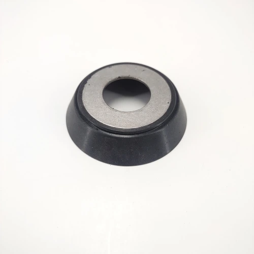 A rod end seal, also known as a piston rod seal, is a type of seal used in hydraulic or pneumatic systems.