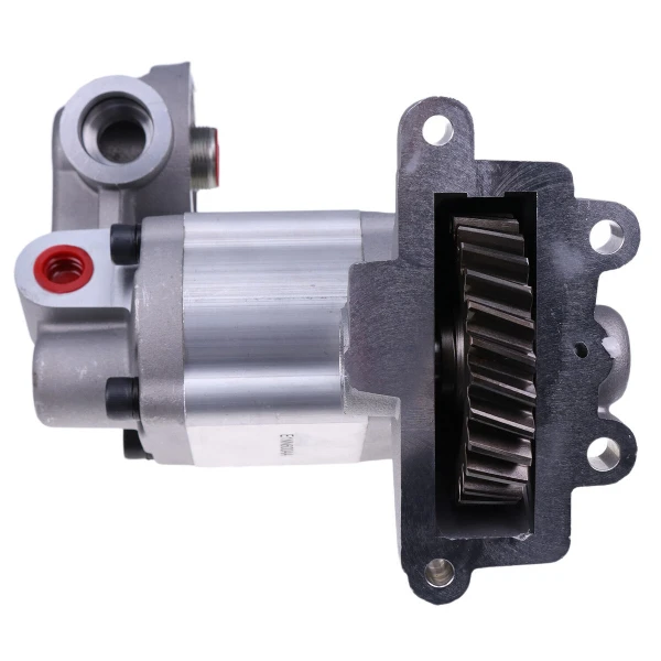 tractor hydraulic pump