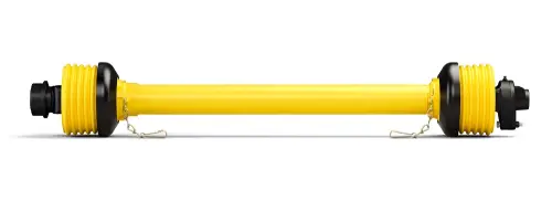 pto shafts for farm equipment