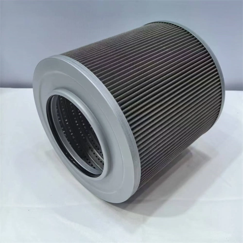 excavator suction filter