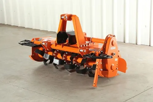 tiller for 3 point hitch