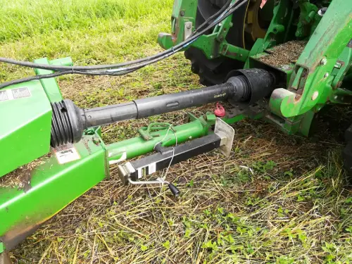 tractor pto shaft