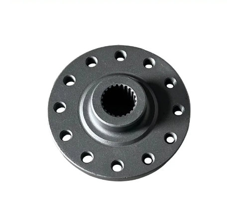5T077-16523 boss drive roller harvester parts for kubota Dc70