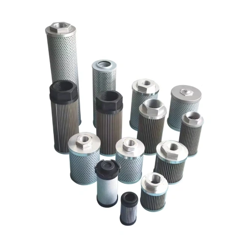excavator suction filter