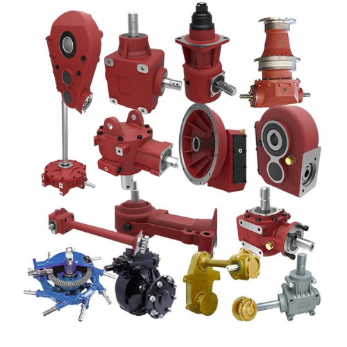 agricultural pto gearbox