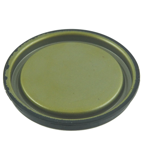 front axle plug cap