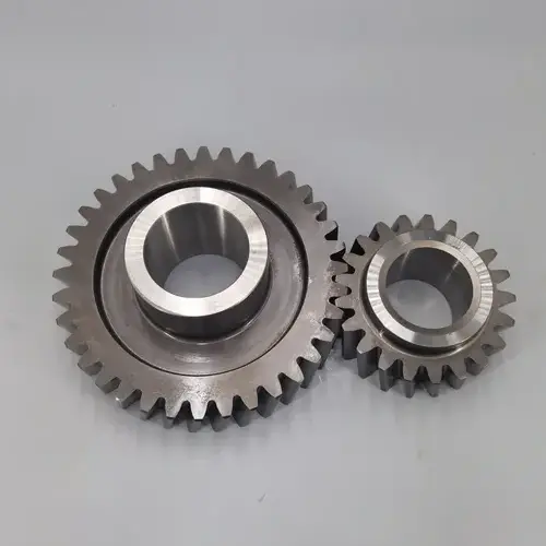 SU32990 custom helical gears