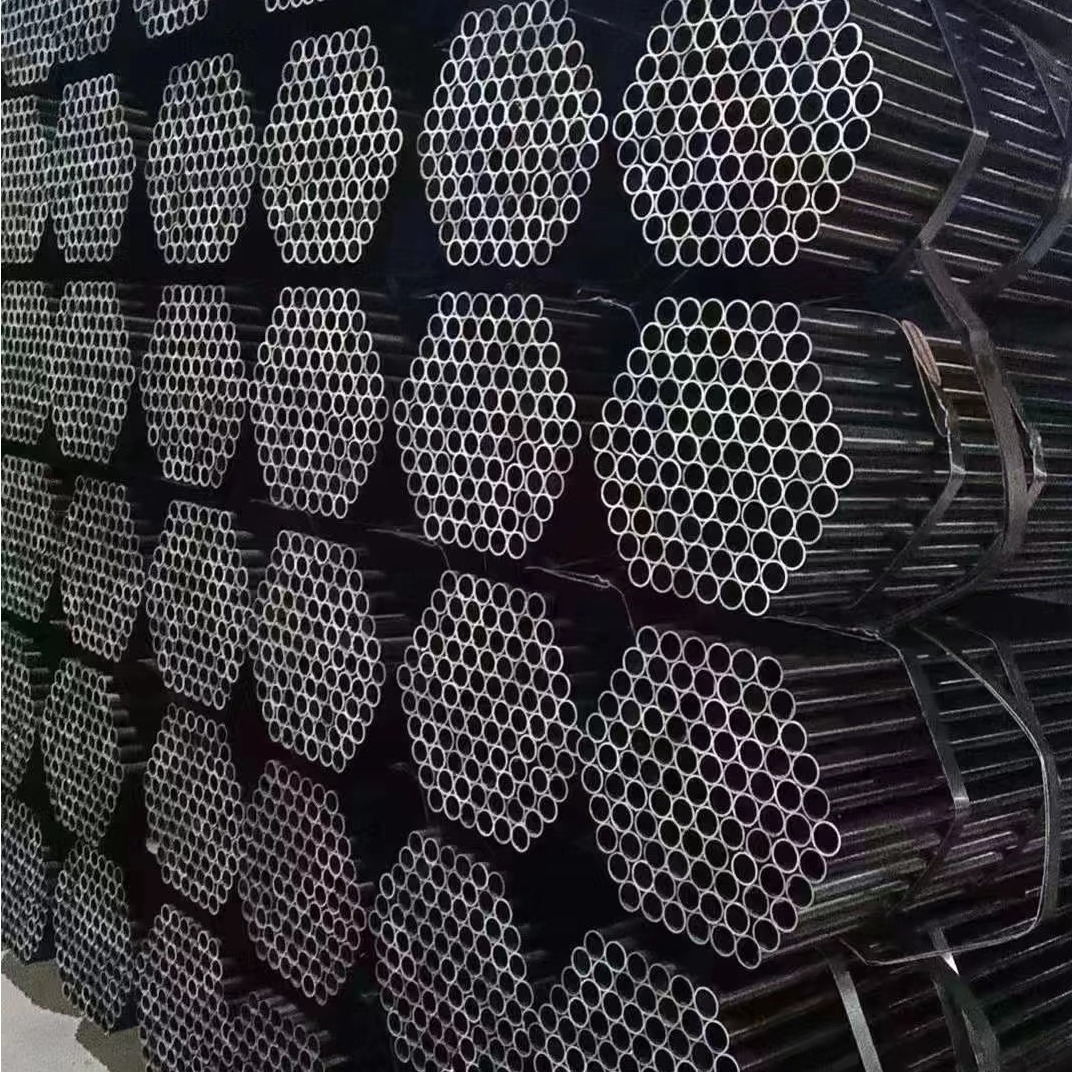 ERW Steel pipes
