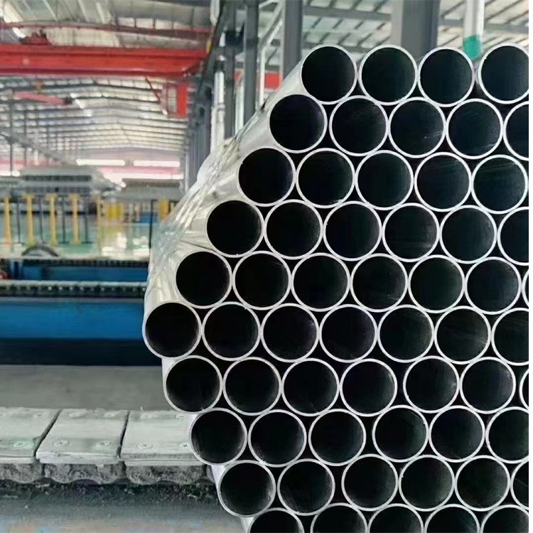 Pre-galvanized Steel Pipe