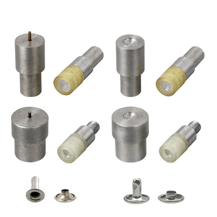 Guanfeng Rivet Fix Die Sets Manual Tools Hand Press Dies Electric Machine Mould Rivet Install Setting Mould Die