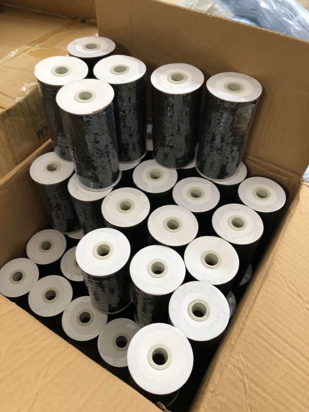 Ready to Ship High Stretch Flat Elastic Tape Different Use Rubber Elastic Band
