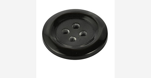 Resin Button , Simple Design Button , - DH TEXTILE