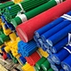 4mm 5mm 6mm 8mm 10mm Small Diameter Pom Rod 100% New Material Acetal Bar Extruded Delrin Rods