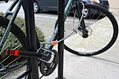 lock bike u lock cable