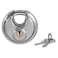 high security padlock brass