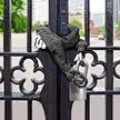 closed padlock