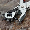 revolving punch plier