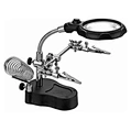 magnifier with stand