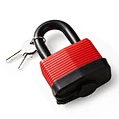 65MM WATERPROOF PADLOCK