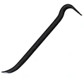 pry bar wrecking bar